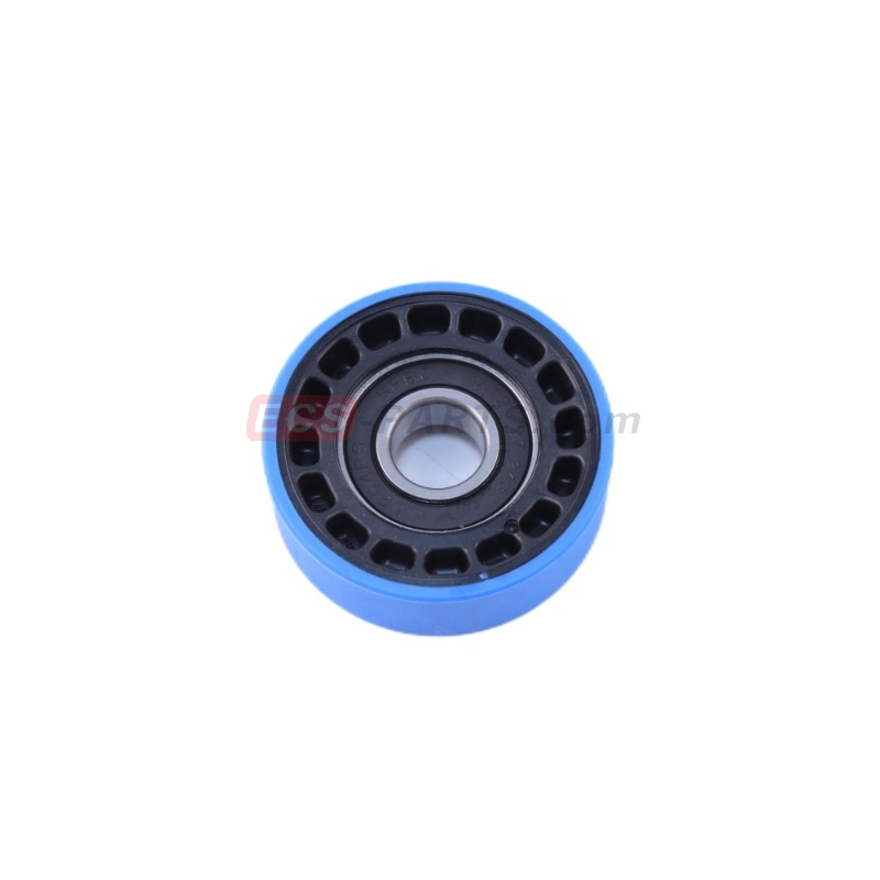Escalator Blue Roller 044.01057 D75*24mm-6204 Without LOGO 